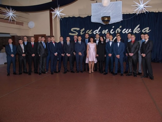 Studniówka w Technikum 